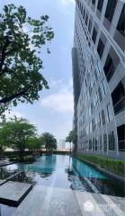 1-BR Condo at Ideo Mobi Sukhumvit Eastgate near BTS Bang Na