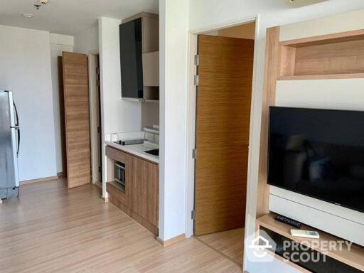 1-BR Condo at Rhythm Phahon-Ari near BTS Saphan Khwai (ID 409000)