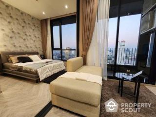 1-BR Condo at Chapter Charoennakhorn - Riverside near BTS Krung Thon Buri