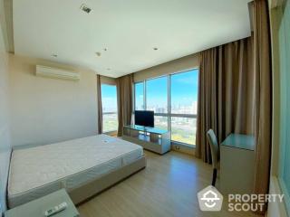 2-BR Condo at The Address Asoke near ARL Makkasan