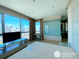 2-BR Condo at The Address Asoke near ARL Makkasan