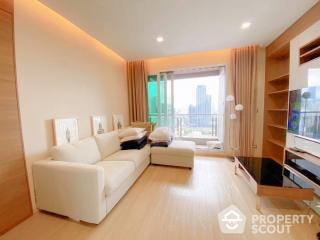 2-BR Condo at The Address Asoke near ARL Makkasan