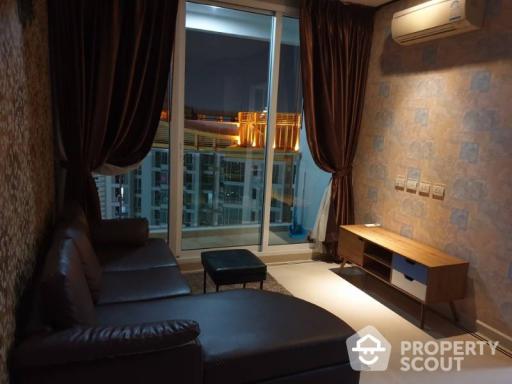 1-BR Condo at T.C. Green Rama 9 near MRT Phra Ram 9 (ID 402300)