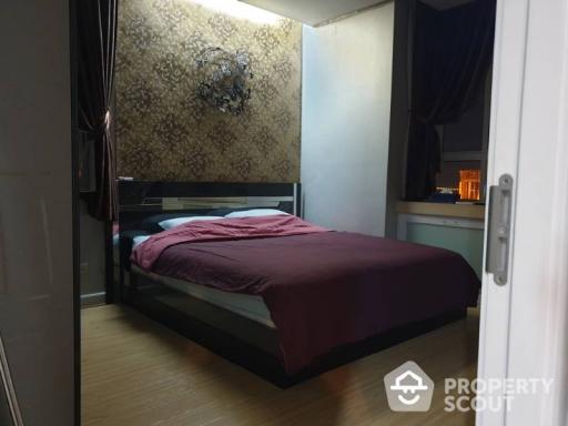 1-BR Condo at T.C. Green Rama 9 near MRT Phra Ram 9 (ID 402300)