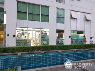 1-BR Condo at T.C. Green Rama 9 near MRT Phra Ram 9 (ID 402300)