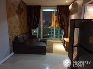 1-BR Condo at T.C. Green Rama 9 near MRT Phra Ram 9 (ID 402300)