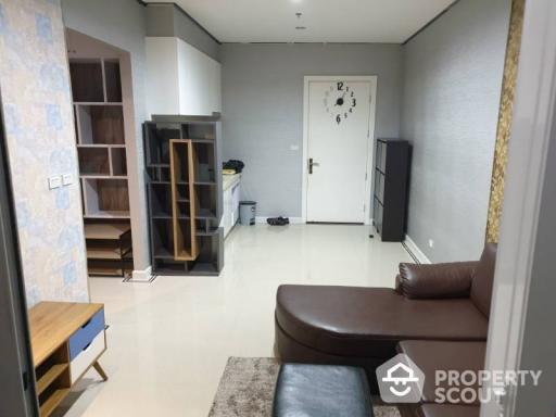 1-BR Condo at T.C. Green Rama 9 near MRT Phra Ram 9 (ID 402300)