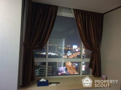 1-BR Condo at T.C. Green Rama 9 near MRT Phra Ram 9 (ID 402300)