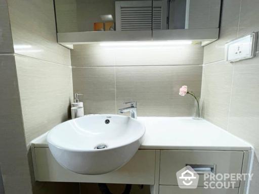 1-BR Condo at T.C. Green Rama 9 near MRT Phra Ram 9 (ID 441036)