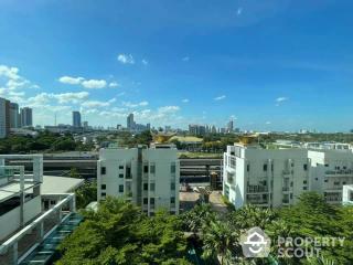 1-BR Condo at T.C. Green Rama 9 near MRT Phra Ram 9 (ID 441036)