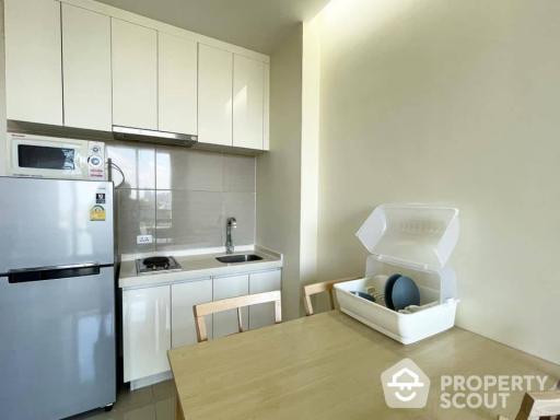 1-BR Condo at T.C. Green Rama 9 near MRT Phra Ram 9 (ID 441036)