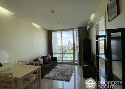 1-BR Condo at T.C. Green Rama 9 near MRT Phra Ram 9 (ID 441036)