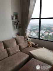 1-BR Condo at Knightsbridge Prime Sathorn near BTS Chong Nonsi (ID 517174)