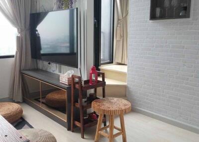 1-BR Condo at Knightsbridge Prime Sathorn near BTS Chong Nonsi (ID 517174)