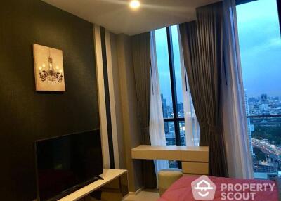 1-BR Condo at Noble Ploenchit near BTS Phloen Chit