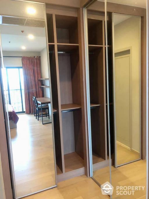 1-BR Condo at Noble Reveal Ekamai near BTS Ekkamai (ID 437784)