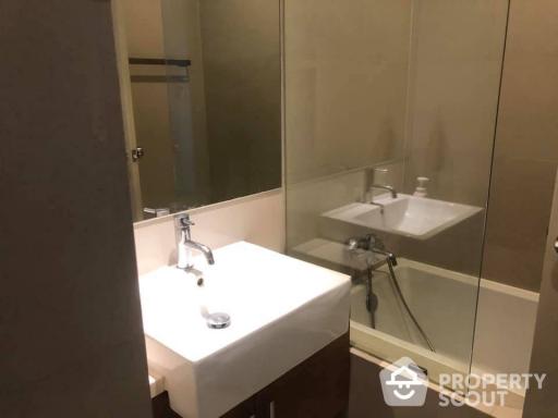 1-BR Condo at Noble Reveal Ekamai near BTS Ekkamai (ID 437784)