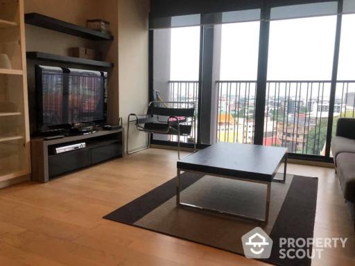 1-BR Condo at Noble Reveal Ekamai near BTS Ekkamai (ID 437784)