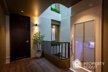 1-BR Apt. near MRT Hua Lamphong (ID 19649)