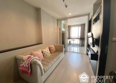 1-BR Condo at Rhythm Sukhumvit 44/1 near BTS Phra Khanong