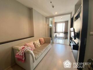 1-BR Condo at Rhythm Sukhumvit 44/1 near BTS Phra Khanong