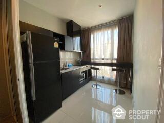 1-BR Condo at Rhythm Sukhumvit 44/1 near BTS Phra Khanong