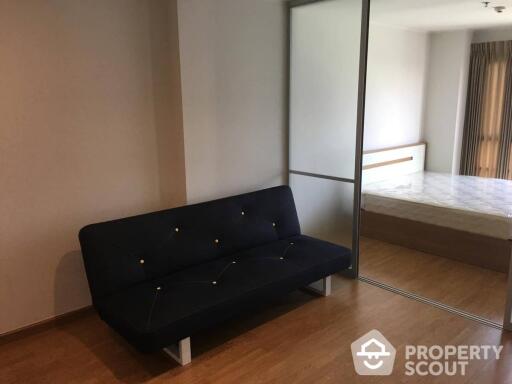 1-BR Condo at U Delight @ Huai Kwang Station near MRT Huai Khwang