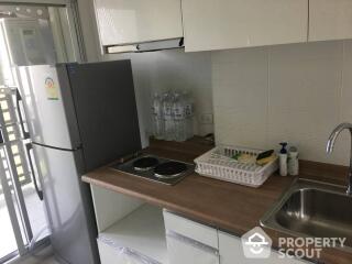 1-BR Condo at U Delight @ Huai Kwang Station near MRT Huai Khwang