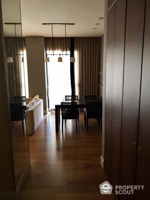 2-BR Condo at Vincente Sukhumvit 49 Condominium near BTS Phrom Phong