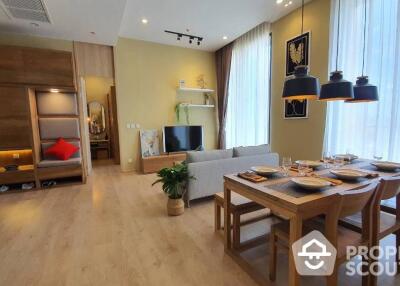 2-BR Condo at Noble Be Sukhumvit 19 near BTS Nana