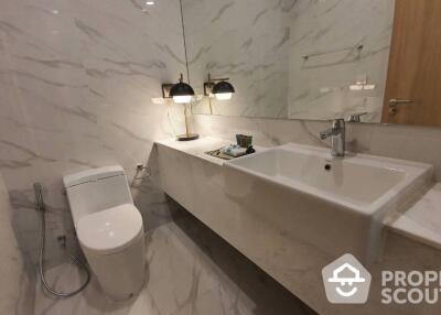 2-BR Condo at Noble Be Sukhumvit 19 near BTS Nana