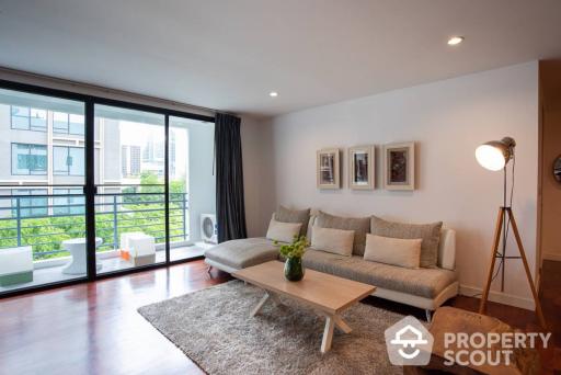 3-BR Apt. near BTS Ratchadamri