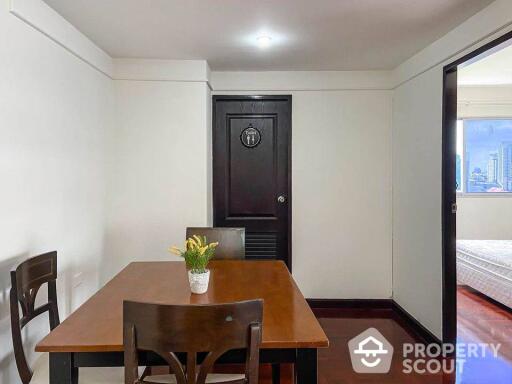 2-BR Condo at Petch 9 Tower near BTS Ratchathewi (ID 479961)