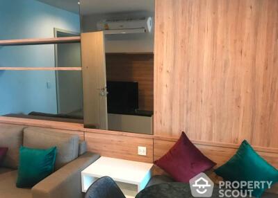 1-BR Condo at Life One Wireless near BTS Phloen Chit (ID 380948)