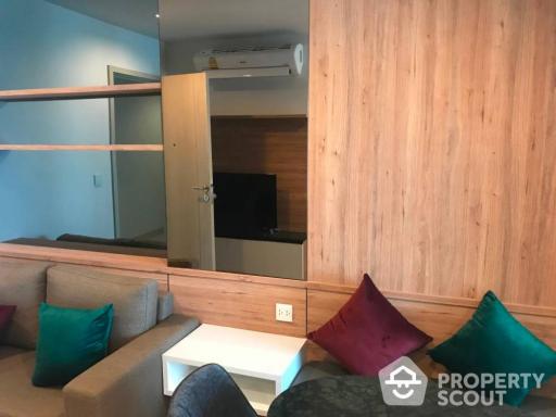 1-BR Condo at Life One Wireless near BTS Phloen Chit (ID 380948)