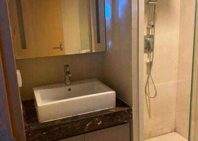 1-BR Condo at Hyde Sukhumvit 13 Condominium near BTS Nana (ID 58199)