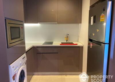 1-BR Condo at Hyde Sukhumvit 13 Condominium near BTS Nana (ID 58199)