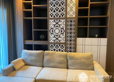 1-BR Condo at Hyde Sukhumvit 13 Condominium near BTS Nana (ID 58199)