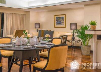 1-BR Condo at Pipat Place Condominium near MRT Lumphini