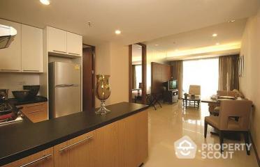 1-BR Apt. near BTS Chong Nonsi