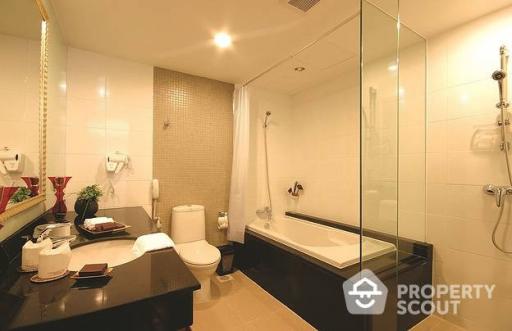 1-BR Apt. near BTS Chong Nonsi