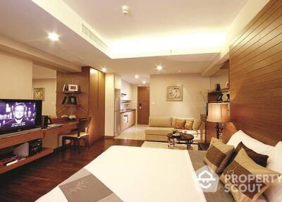 Studio Apt. near BTS Chong Nonsi