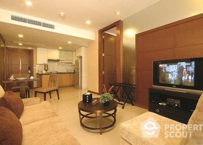 Studio Apt. near BTS Chong Nonsi