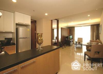 Studio Apt. near BTS Chong Nonsi