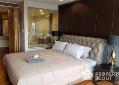 2-BR Condo at Amanta Lumpini near MRT Khlong Toei (ID 183939)