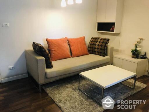 2-BR Condo at The Room Sukhumvit 79 near BTS On Nut (ID 423610)