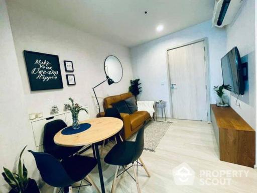 1-BR Condo at Life One Wireless near BTS Phloen Chit (ID 449307)