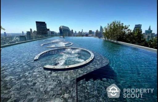 1-BR Condo at Life One Wireless near BTS Phloen Chit (ID 449307)