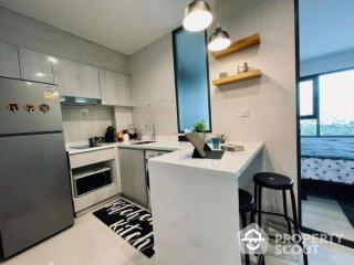 1-BR Condo at Life One Wireless near BTS Phloen Chit (ID 449307)