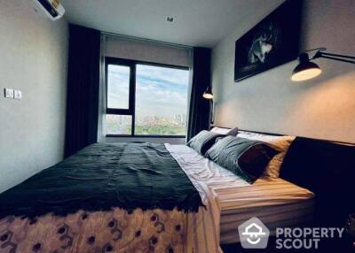 1-BR Condo at Life One Wireless near BTS Phloen Chit (ID 449307)